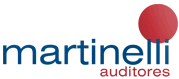 Logomarca Martinelli